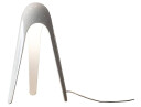 Martinelli Luce Cyborg Bordlampe Hvit