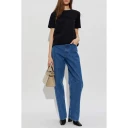 Burberry Dame Topper Svart XS,