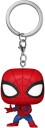 Funko Pop! Raktų Pakabutis: Marvel Spider Man 10 Cm