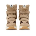 Isabel Marant Dame Sko Beige 38 EU,