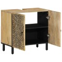  Servantskap 62x33x58 cm heltre mango