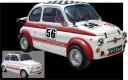 Italeri 1/12 Fiat Abarth 695SS Assetto Corsa