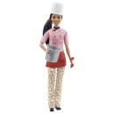 Barbie Karrieredukke Pasta Kokk