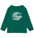 THE NEW Siblings Alpine Green TNSTPierson L_S Tee 104