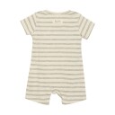 En Fant Playsuit SS Stripes Sea Spray (62 / 3 mnd)