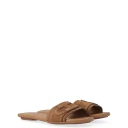 Hogan Dame Sko Brun 39 EU,