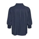 Cream Dame Bluser & Skjorter Blå 3XL,
