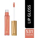 Rimmel OMG! Plump Lip Gloss 6.5g 531 Peach Pie