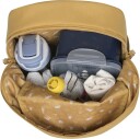 Beckmann Barnehagesekk Urban Mini 10 Liter Ocher Gul
