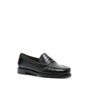 Sebago Herre Sko Svart 40 EU,