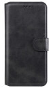 INCOVER Samsung Galaxy A32 (5G) Flip Deksel i Mykt Skinn med Lommebok - Svart