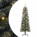  Kunstig juletre grønn 40,5 x 40,5 x 120 cm PVC og plast og stål
