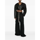 Rick Owens Dame Jakker Svart S,