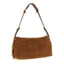 Pinko Dame Vesker Brun ONE SIZE,