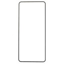 Samsung Galaxy Xcover7 Full Cover Beskyttelsesglass Svart Kant