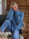 VAGA genser denim