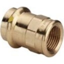 54 mm x 2" Profipress G-overgang