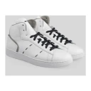 Kiton Herre Sko Hvit 43 EU,