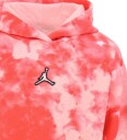 Jordan Hettegenser   Beskåret   Essentials Røykfargestoff   Atmo   Jordan   13 15 år 158 170   Hettegenser   Rosa