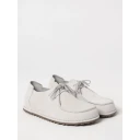 Birkenstock, Herre, Sko, Hvit, 42 EU,