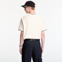Fred Perry Pocket Detail Pique Tee   Cream   M