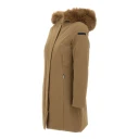 RRD Dame Frakker Brun XL,