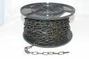 Firkantkjetting hamret   Spole   Sort   2mm   60 meter