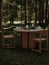 Ferm Living Bellure Dekorativt Objekt Oval Sølv