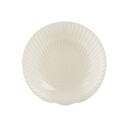 Porsgrund Kamskjell Dyp Tallerken 22 cm Blek Sand