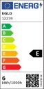 E27 G95 smart connect.z lyspære filament 6W 2200-6500K Klar