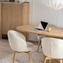 Eleonora Livia Stol   beige Hush