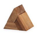Pyramide puzzle IQnøtt