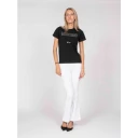 Moschino Dame Topper Svart L,