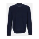 A.p.c., Herre, Strikkevarer, Blå, XL,