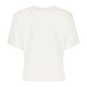 Adidas Train Essentials Big Logo Performance Training T-Shirt t-skjorte dame Hvit L