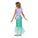 Jakks Pacific Disguise Disney Ariel Deluxe Barn Kostyme X-Small 140709M-EU-6