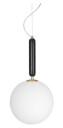 Globen Lighting Taklampe 30 Pendel Sort 1598911-01-0 1598910-04-0