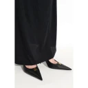 Balenciaga Dame Sko Svart 40 EU,