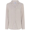 Jbs Of Denmark Bamboo Blend Nattskjorte Farge: Beige Størrelse: XXL Kvinner