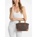 Michael Kors Dame Vesker Brun ONE SIZE,