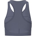 Athlecia Aliya Medium Support Sports BH Dame Blå L