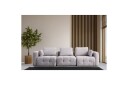 Yvara Sofa 3 sits   Grå