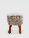 Merabe sittepuff 40 cm   Beige
