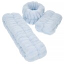 By Lyko Korean Makeup Band & Wristbands Light Blue