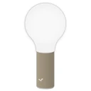Fermob Aplô lampe h.24 cm Nutmeg