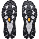 HOKA Speedgoat 7 Terrengløpesko Dame Grønn/Grå 36
