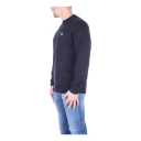 Fred Perry Herre Strikkevarer Svart M