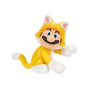 Nintendo Super Mario figur 6 cm Cat Mario