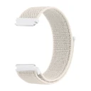Triacle Classic Rem Nylon Universal 22 mm hvit