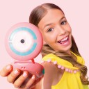 Studio Creator Beauty Cam - Digital Kamera for Selfies med Justerbart Lys